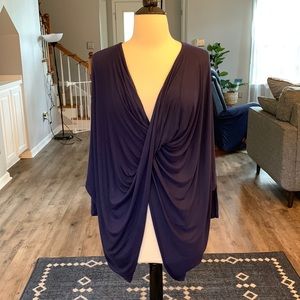 Silence and Noise Urban Outfitters Dolman Sleeve Blouse